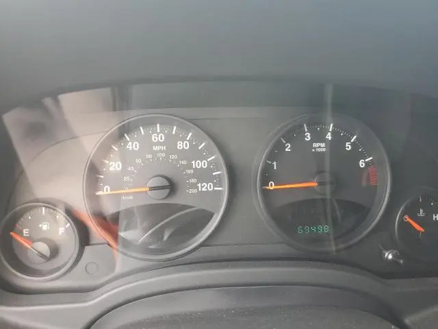 2012 JEEP COMPASS SPORT  