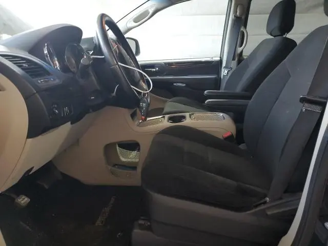 2012 DODGE GRAND CARAVAN SXT  