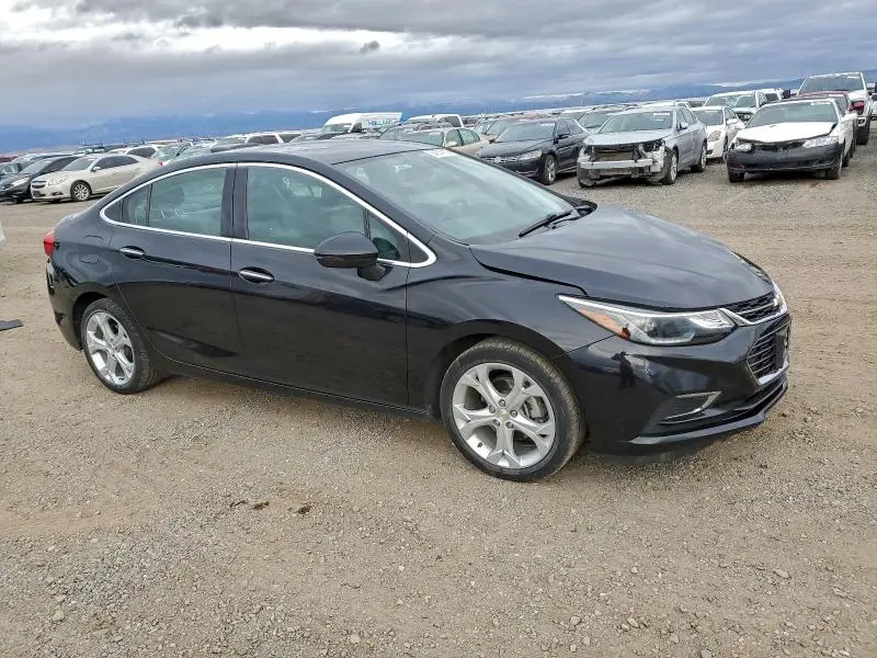 2017 CHEVROLET CRUZE PREMIER  
