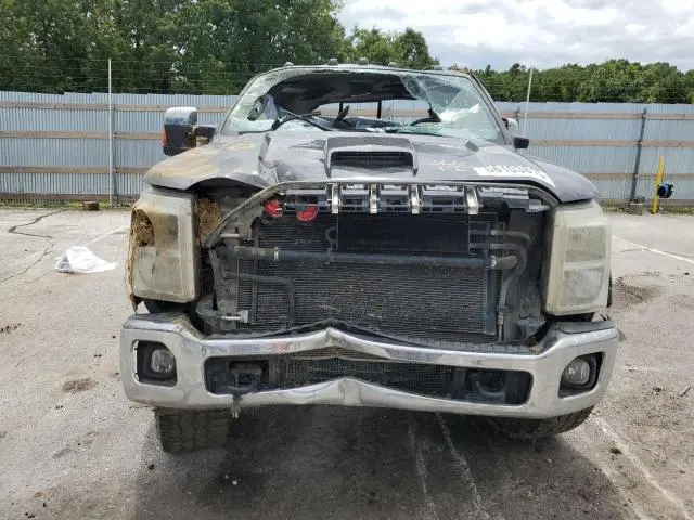 2012 FORD F250 SUPER DUTY  