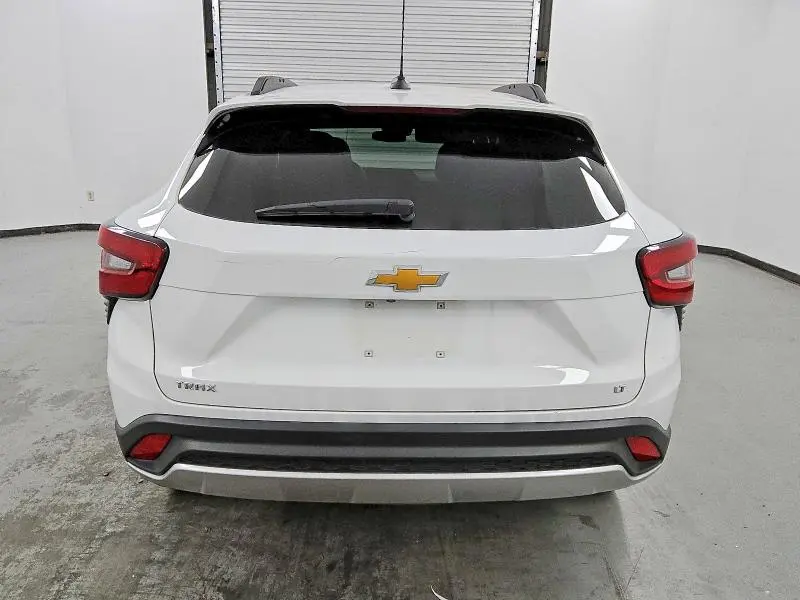 2024 CHEVROLET TRAX 1LT  
