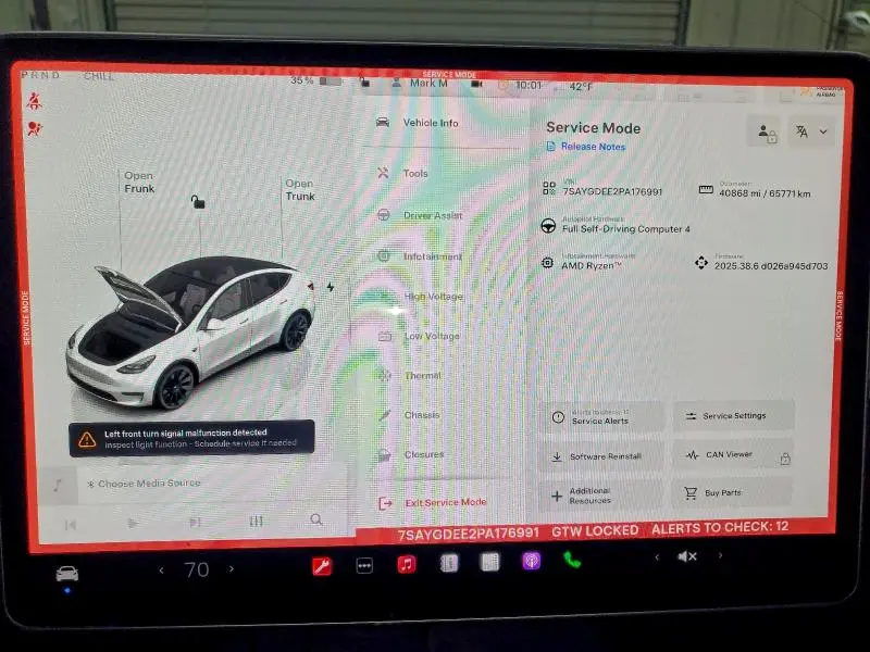 2023 TESLA MODEL Y   