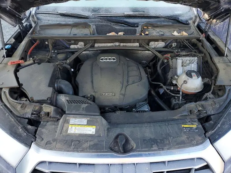 2019 AUDI Q5 PREMIUM PLUS  