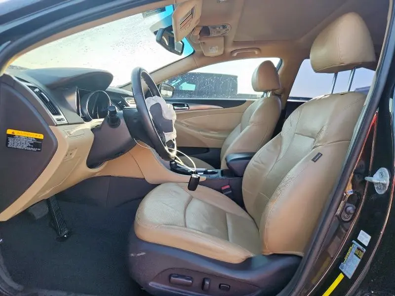 2015 HYUNDAI SONATA HYBRID  