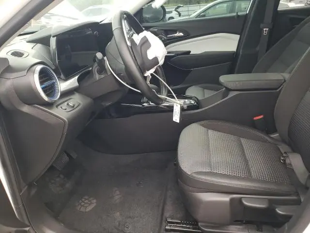 2024 CHEVROLET TRAX 1LT
