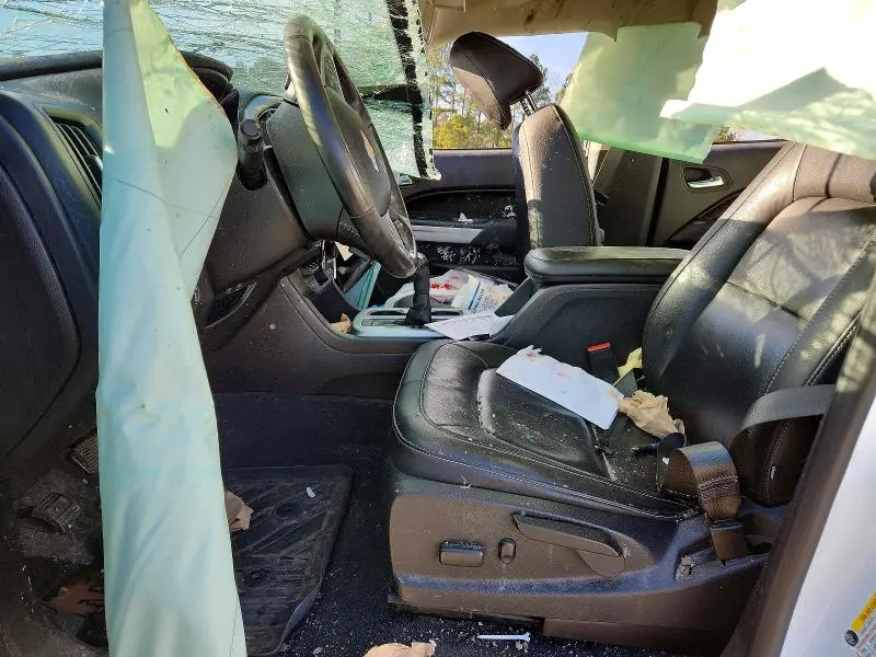 2019 CHEVROLET COLORADO ZR2  