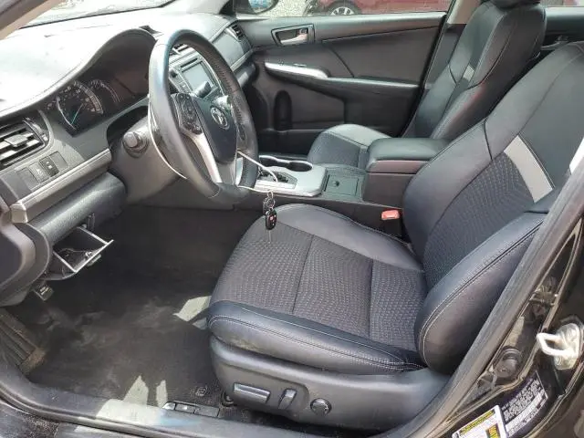 2013 TOYOTA CAMRY L