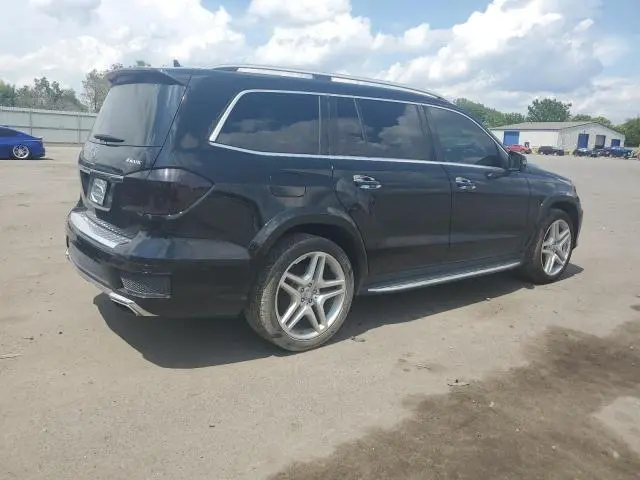 2013 MERCEDES-BENZ GL 550 4MATIC  