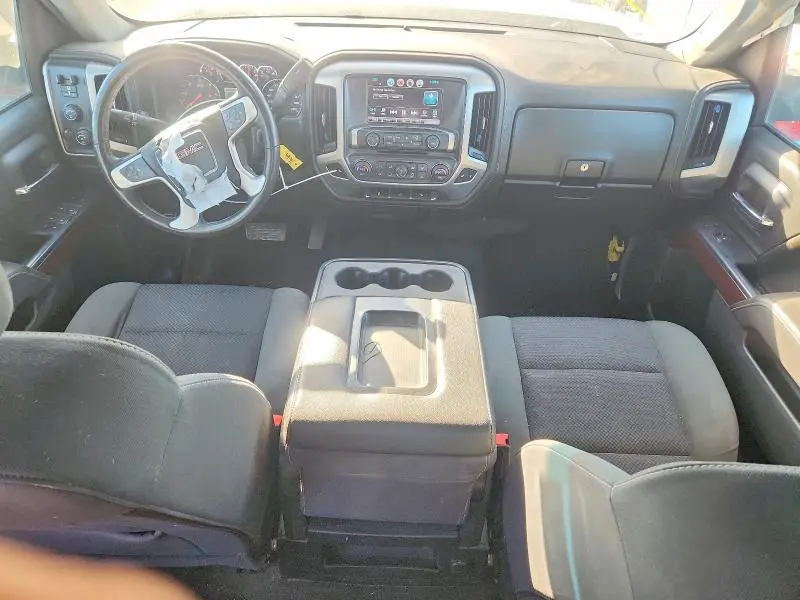 2017 GMC SIERRA K1500 SLE  