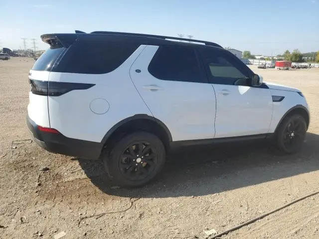 2018 LAND ROVER DISCOVERY SE  