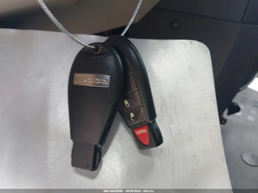 2010 DODGE GRAND CARAVAN C/V