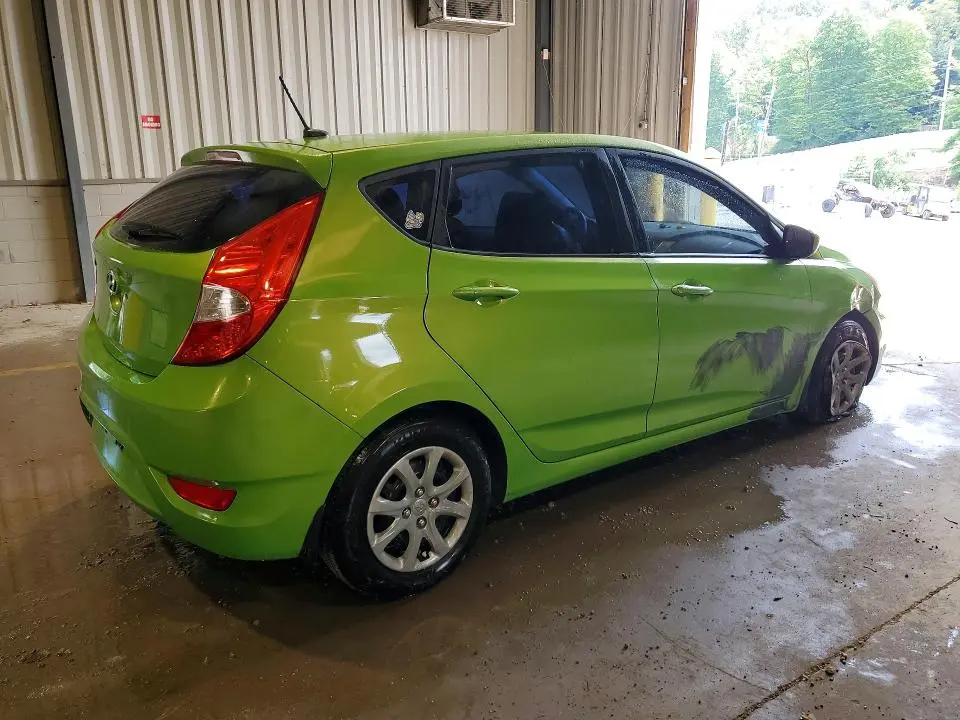 2014 HYUNDAI ACCENT GS  