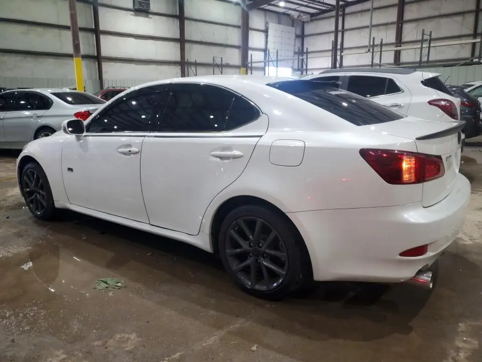 2011 LEXUS IS 350 BASE  