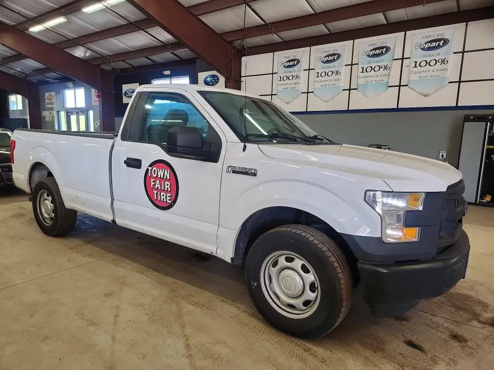 2016 FORD F150   