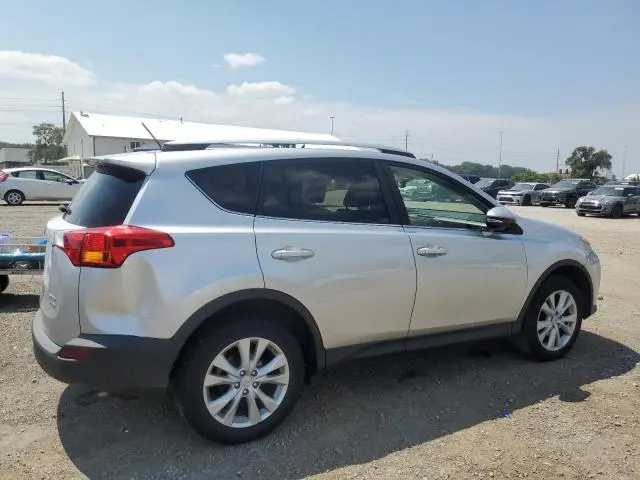 2013 TOYOTA RAV4 LIMITED  