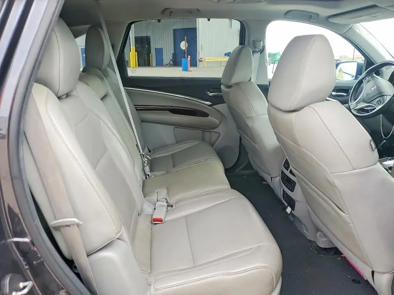 2016 ACURA MDX TECHNOLOGY  