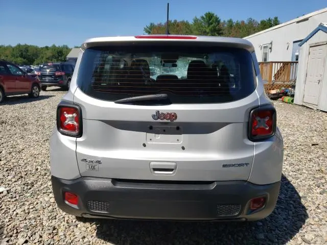 2019 JEEP RENEGADE SPORT  