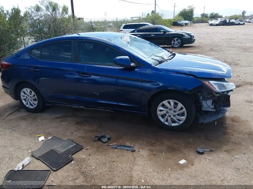 2020 HYUNDAI ELANTRA SE