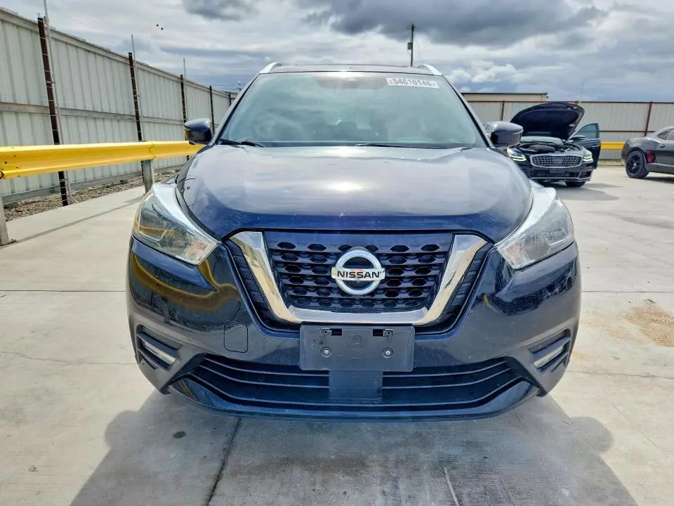 2020 NISSAN KICKS SR  