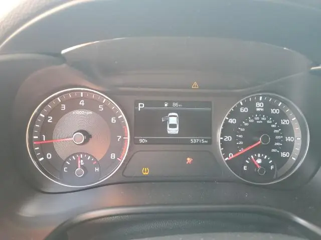 2022 KIA FORTE FE  