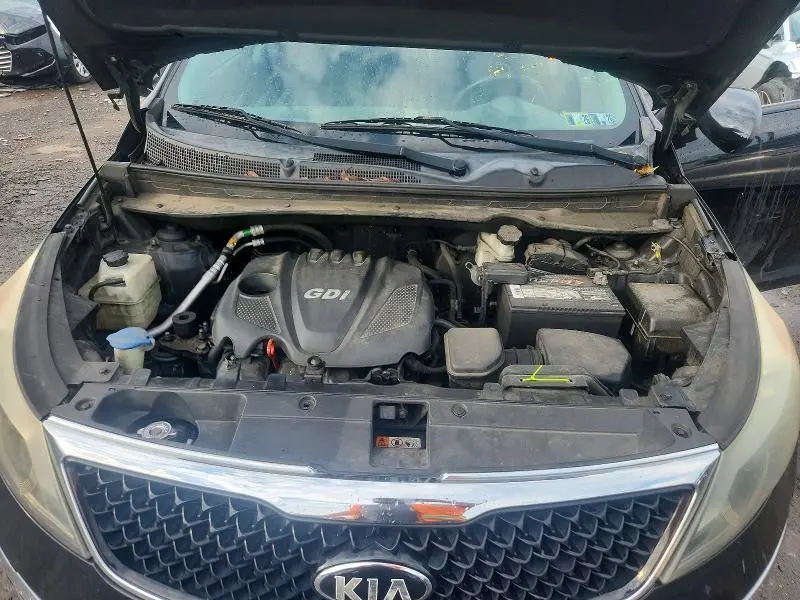 2016 KIA SPORTAGE LX  
