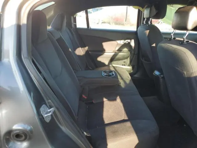 2013 CHRYSLER 200 LX  