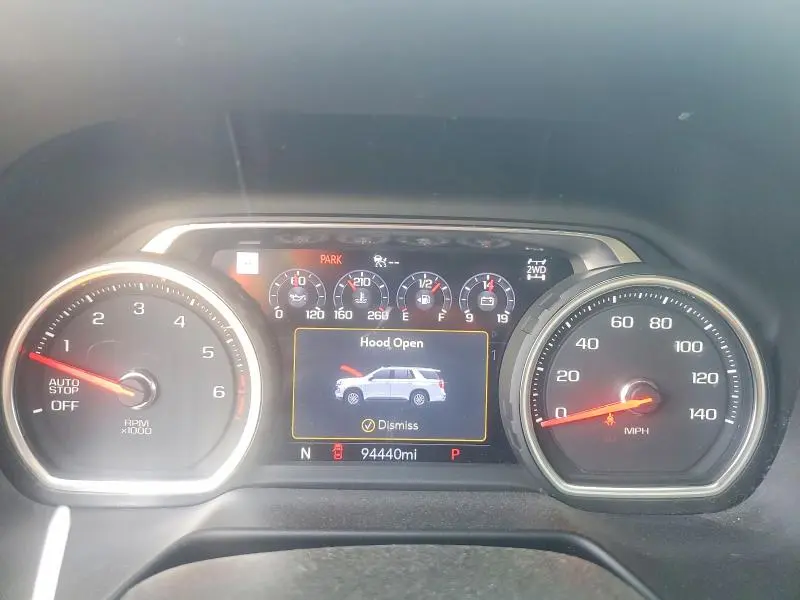 2021 CHEVROLET SUBURBAN K1500 PREMIER  