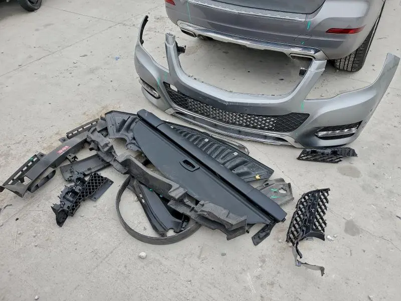 2015 MERCEDES-BENZ GLK 350  