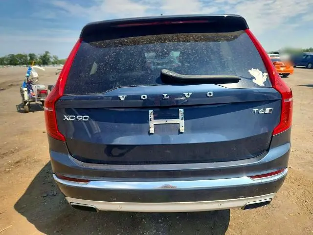 2020 VOLVO XC90 T6 INSCRIPTION  