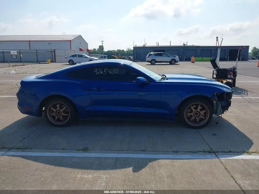 2017 FORD MUSTANG ECOBOOST