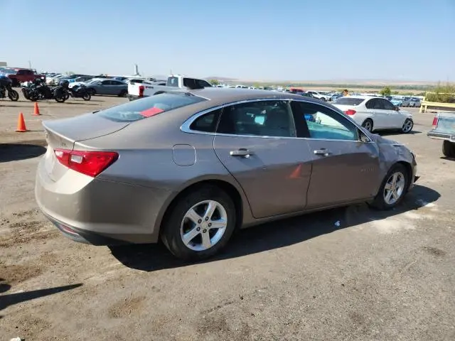 2022 CHEVROLET MALIBU LS  