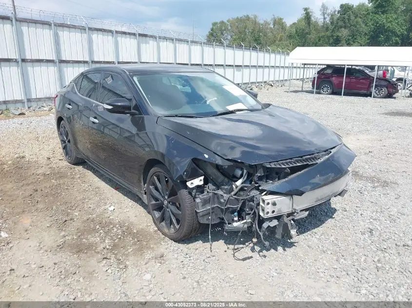 2017 NISSAN MAXIMA 3.5 SR