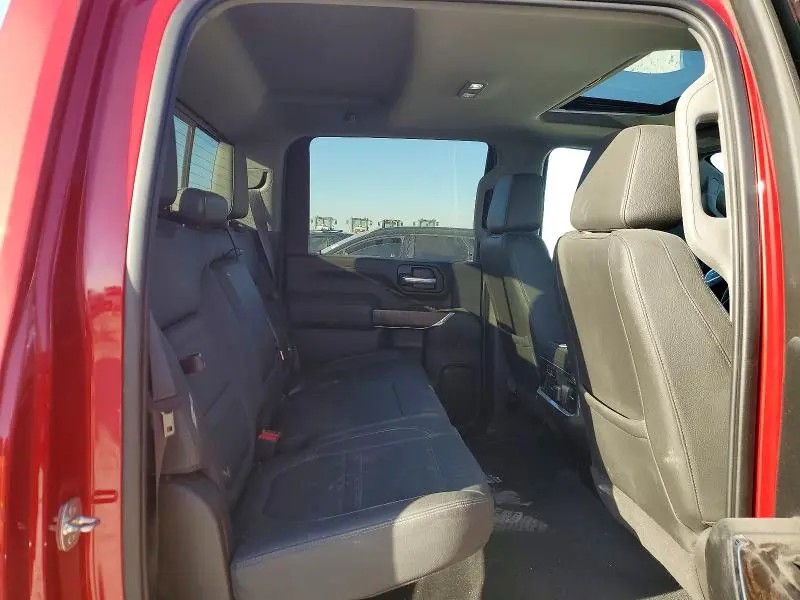 2021 GMC SIERRA K3500 DENALI  