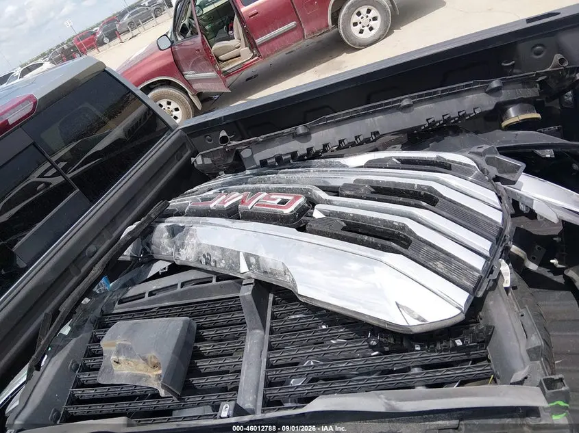 2024 GMC SIERRA 1500 4WD  SHORT BOX SLT