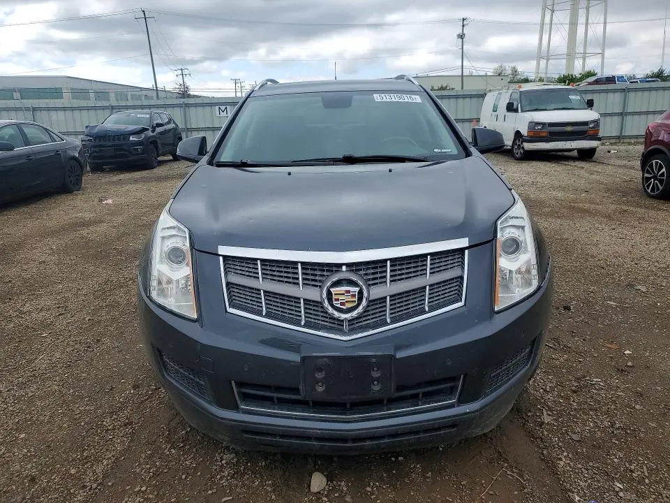 2011 CADILLAC SRX LUXURY COLLECTION  
