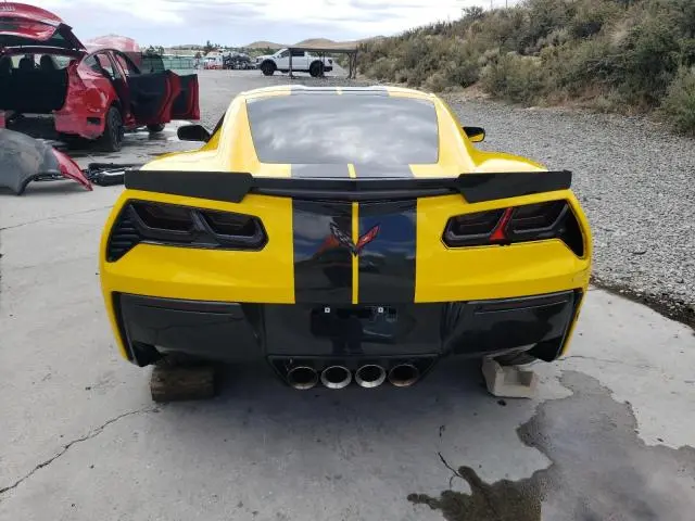 2014 CHEVROLET CORVETTE STINGRAY Z51 3LT  