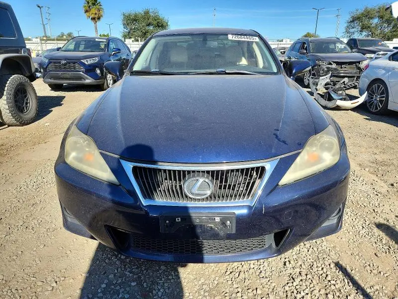 2012 LEXUS IS 250  