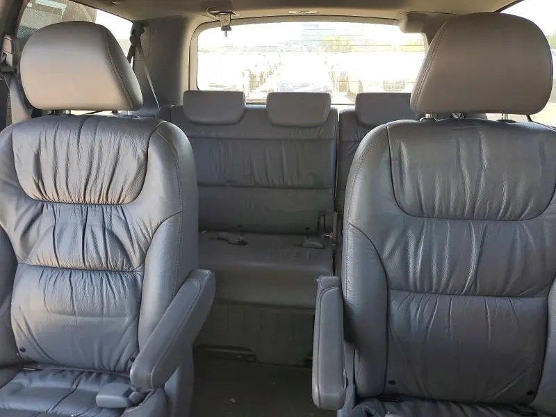 2010 HONDA ODYSSEY EXL  