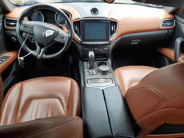 2019 MASERATI GHIBLI S Q4