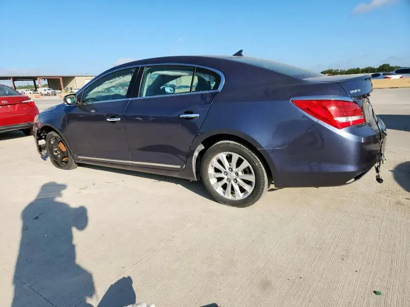 2014 BUICK LACROSSE   