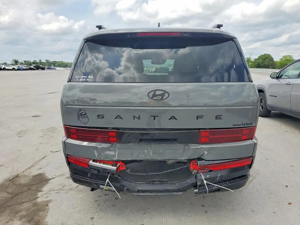 2026 HYUNDAI SANTA FE CALLIGRAPHY  