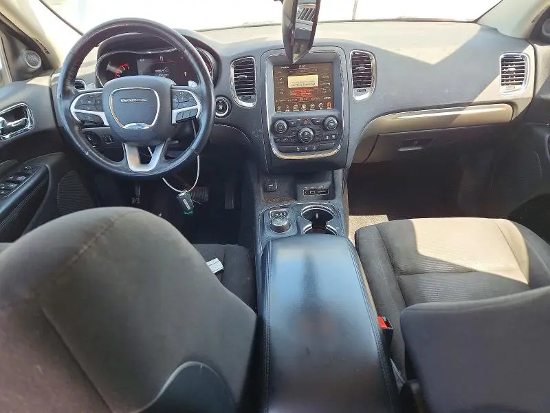 2015 DODGE DURANGO SXT  