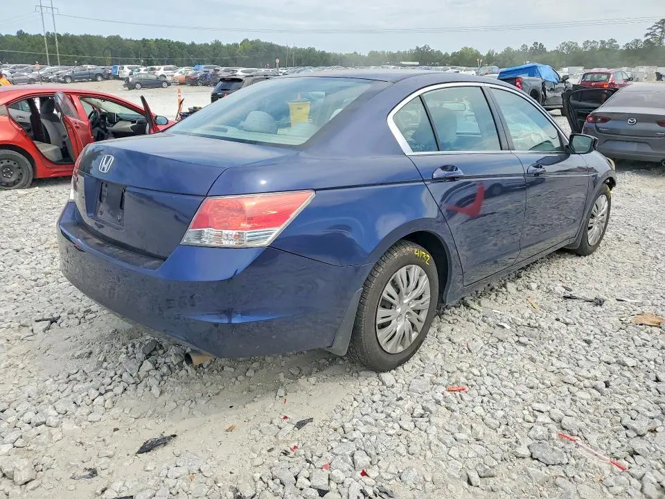 2010 HONDA ACCORD LX  