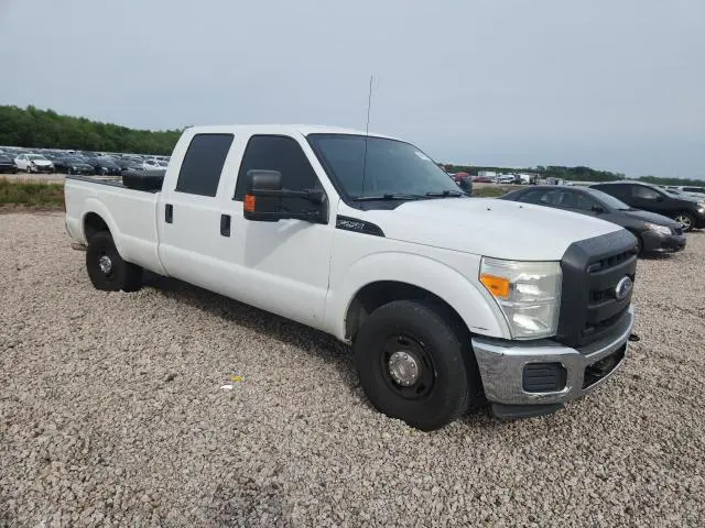 2011 FORD F250 SUPER DUTY  