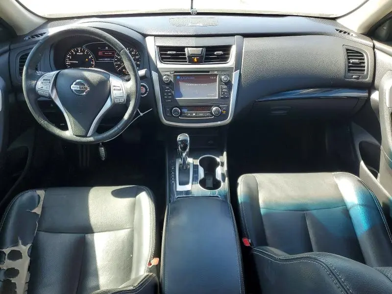 2017 NISSAN ALTIMA 2.5 SL  