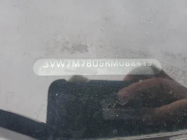 2024 VOLKSWAGEN JETTA SE  