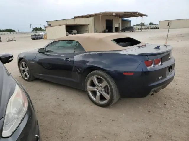 2011 CHEVROLET CAMARO 2SS