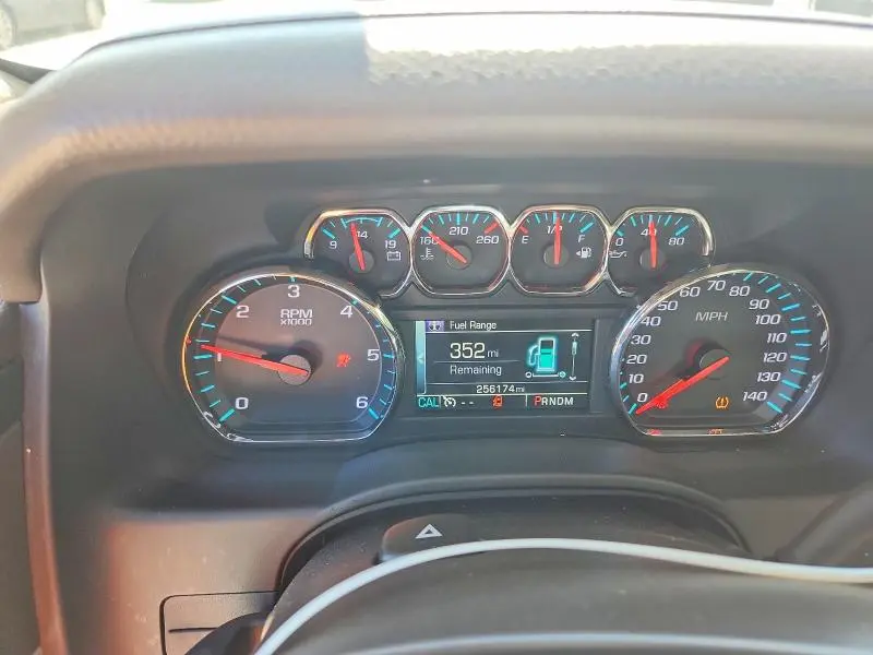 2016 CHEVROLET SUBURBAN C1500 LT  