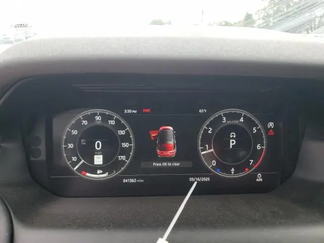 2020 LAND ROVER DISCOVERY SPORT S  