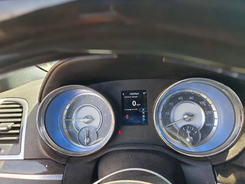2014 CHRYSLER 300C   